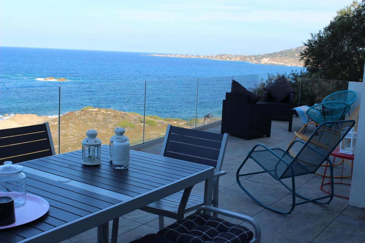 Residences Sopramare Альгайола Екстер'єр фото
