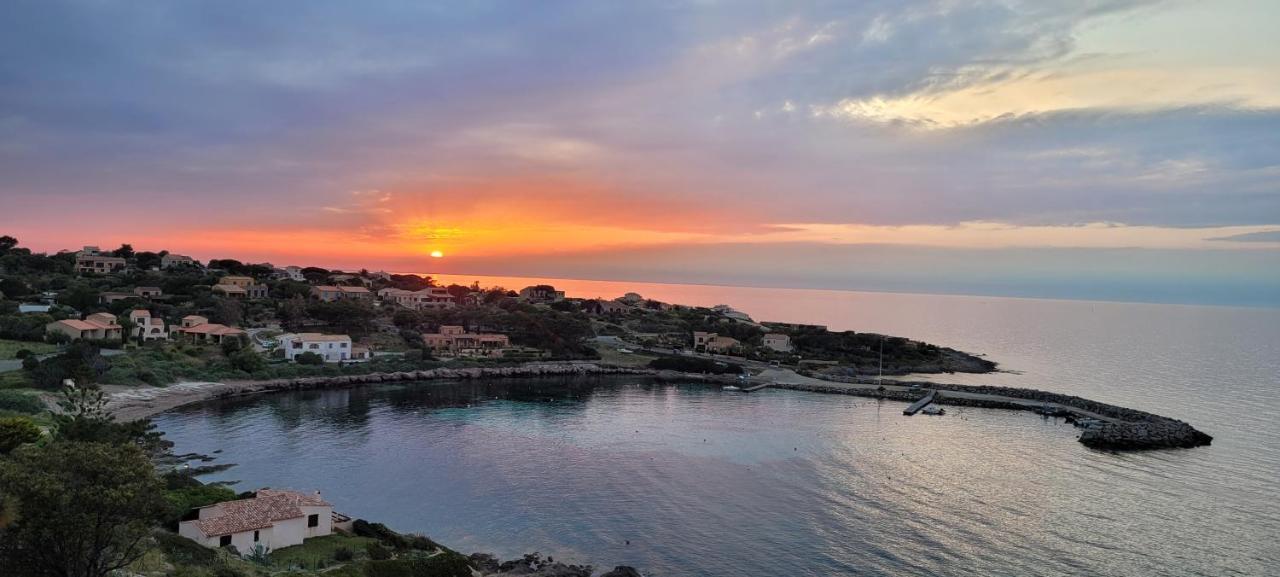 Residences Sopramare Альгайола Екстер'єр фото
