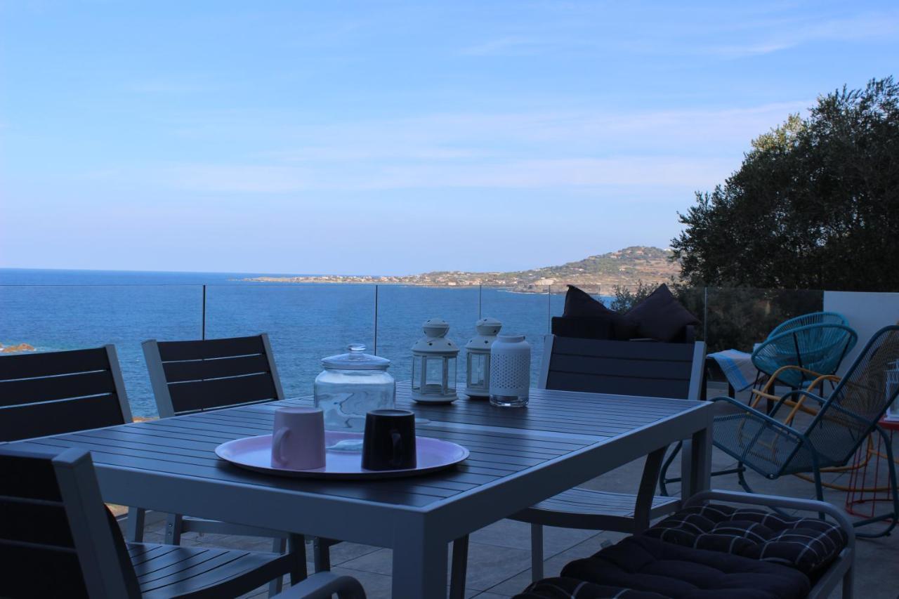 Residences Sopramare Альгайола Екстер'єр фото