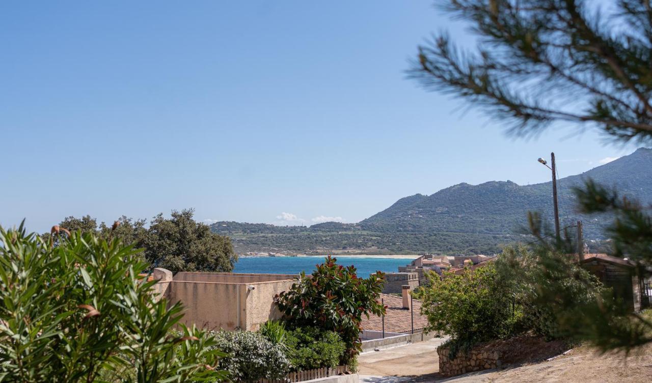 Residences Sopramare Альгайола Екстер'єр фото