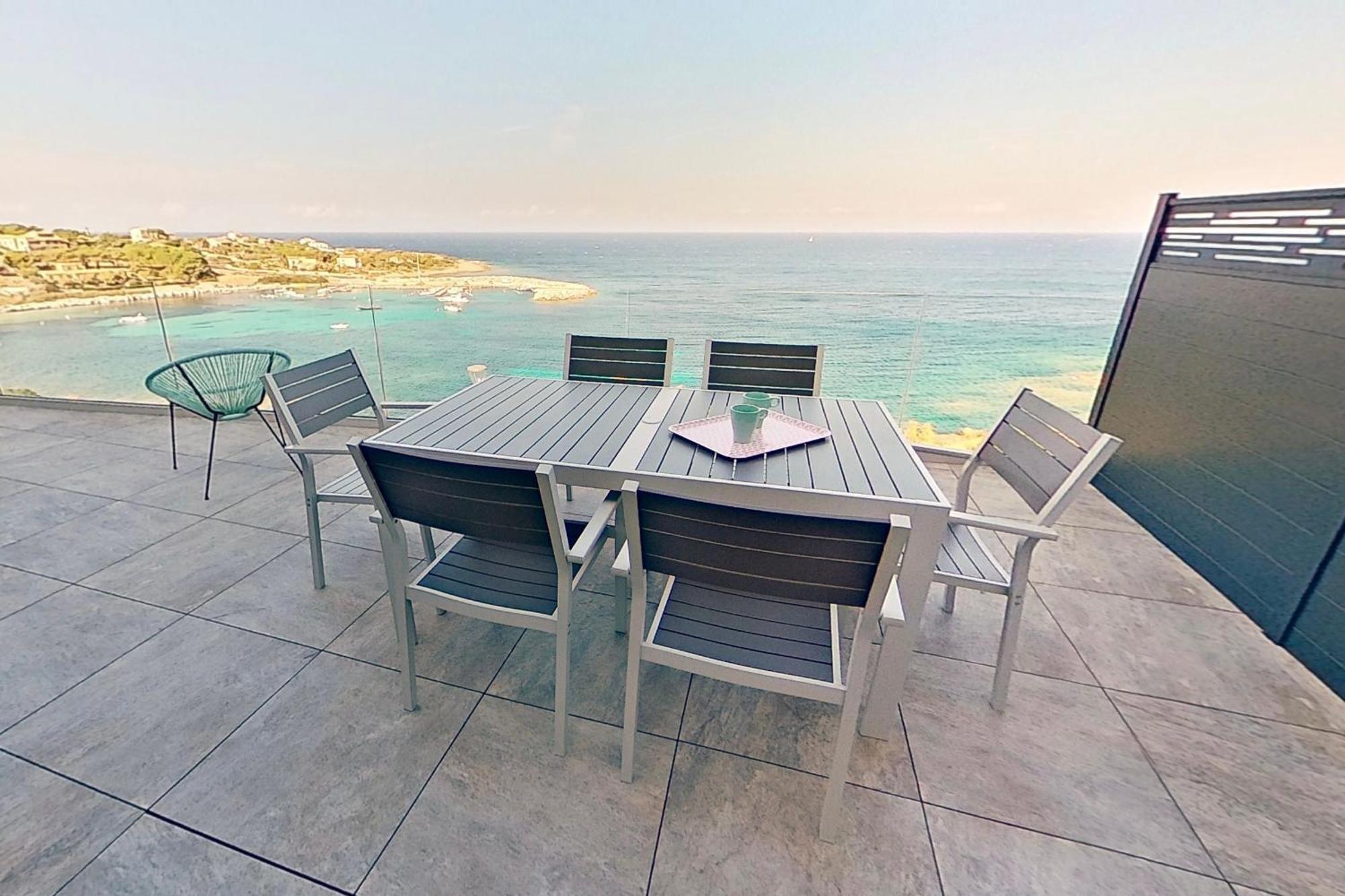 Residences Sopramare Альгайола Екстер'єр фото