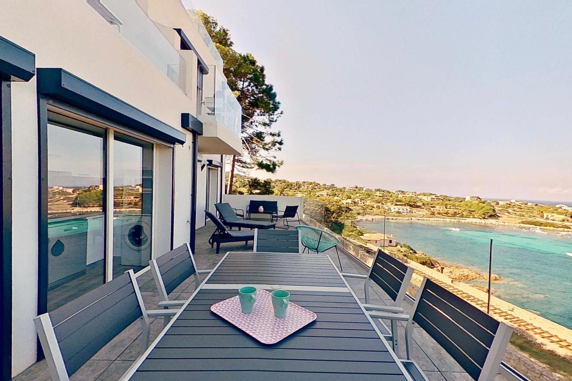 Residences Sopramare Альгайола Екстер'єр фото