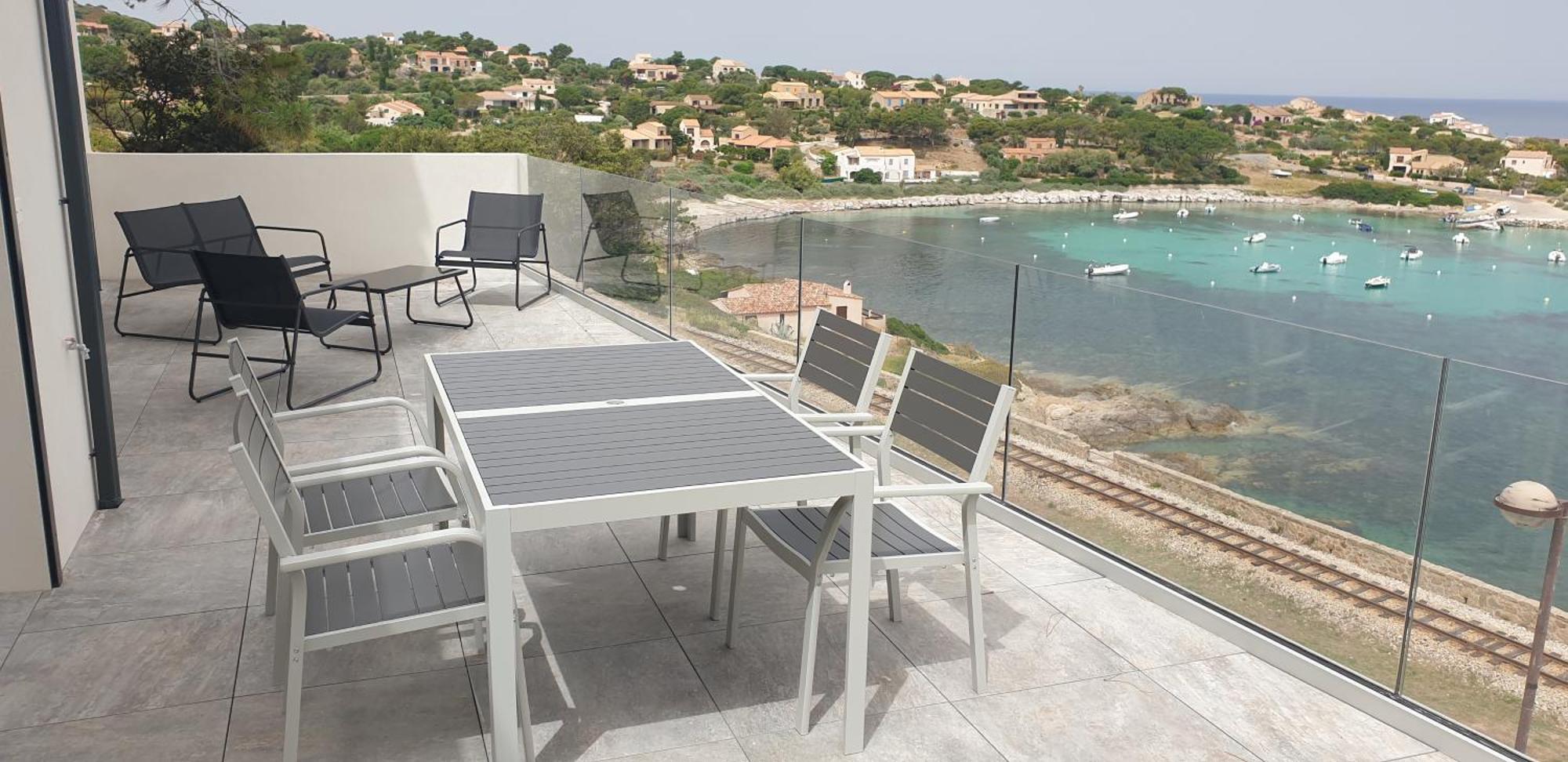 Residences Sopramare Альгайола Номер фото
