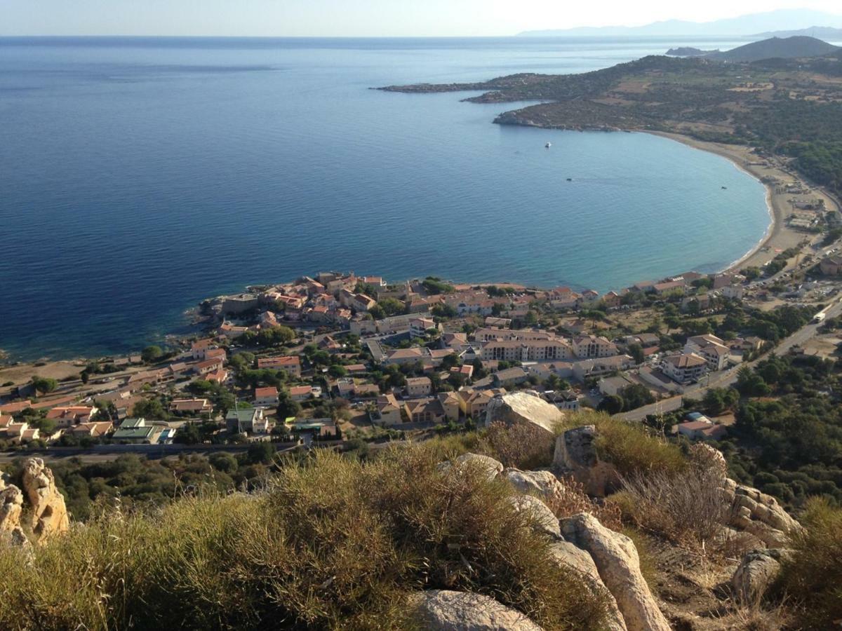 Residences Sopramare Альгайола Екстер'єр фото